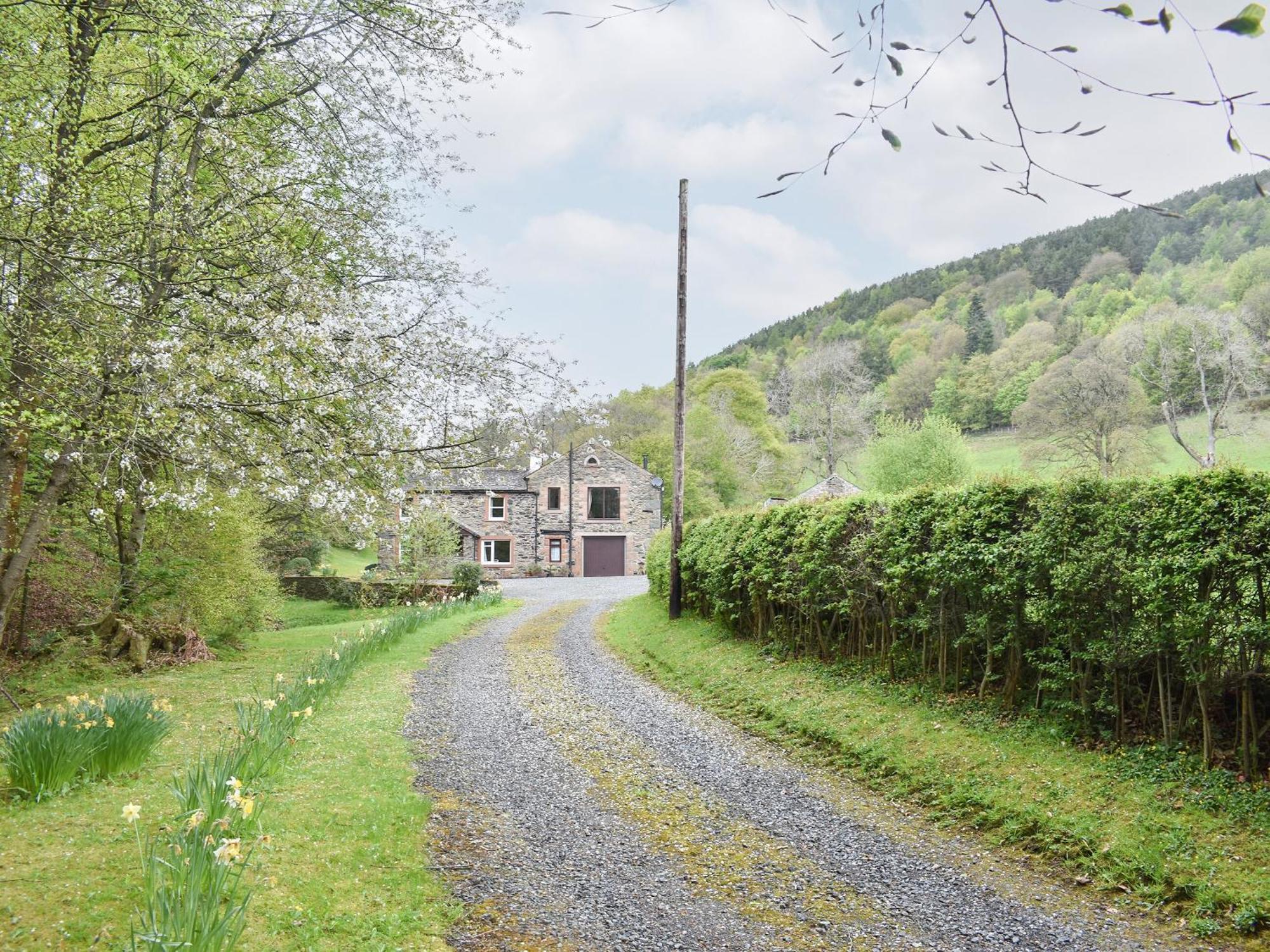Holiday home Spring Grove Pooley Bridge